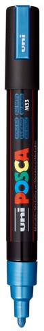 Posca PC-5M Medium Bullet Paint Markers