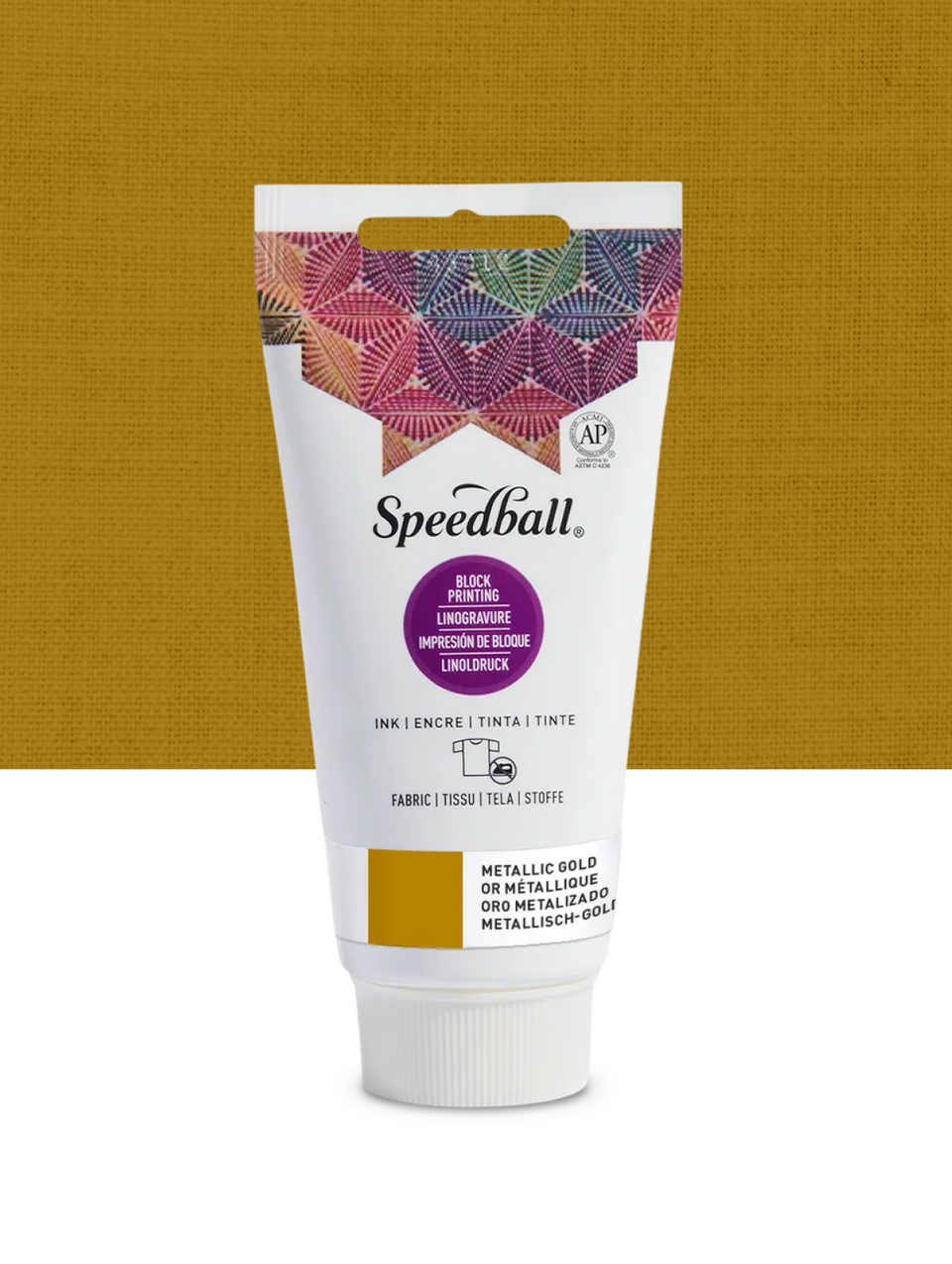Speedball 2.5oz Fabric Printing Inks