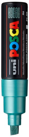 Posca PC-8K Broad Chisel Paint Markers