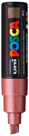 Posca PC-8K Broad Chisel Paint Markers