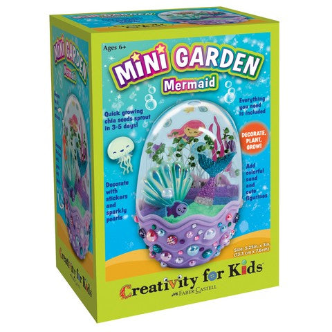 Creativity For Kids Mini Garden Kits