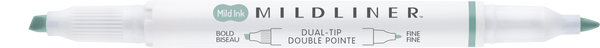 Zebra Mildliner Double-Ended Markers
