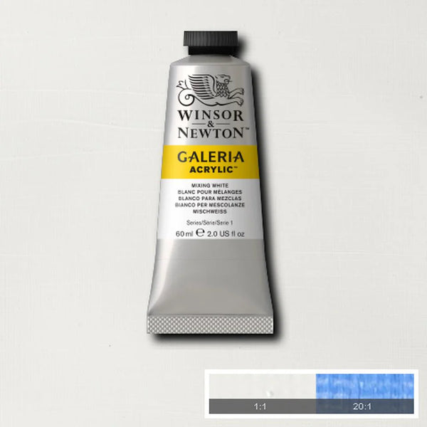 Winsor & Newton 60ml Galeria Acrylics