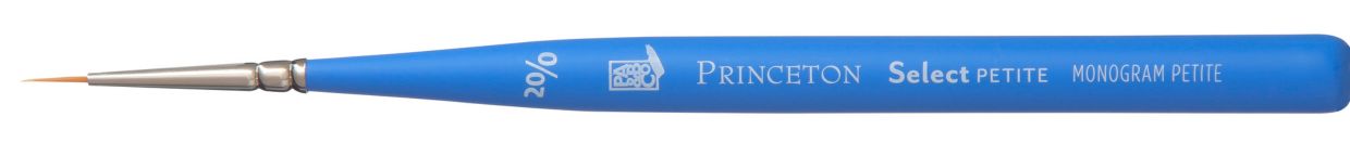 Princeton Brush Select Artiste Brushes