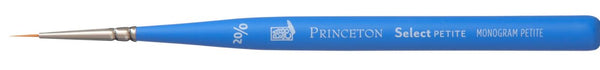 Princeton Brush Select Artiste Brushes