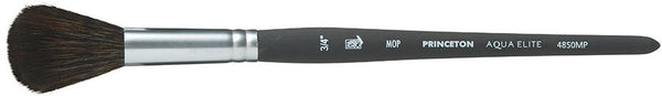 Princeton Brush Aqua Elite Series 4850 Synthetic Sable Brushes