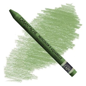 Classic Neocolor II Moss Green 225