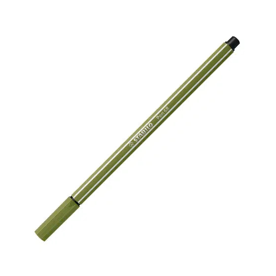 Stabilo Pen 68 Felt Tip Pens