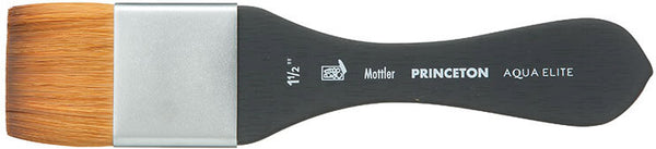 Princeton Brush Aqua Elite Series 4850 Synthetic Sable Brushes