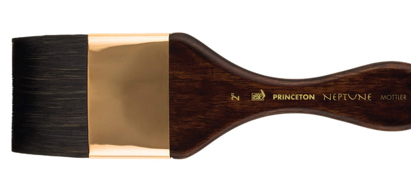 Princeton Brush Neptune Synthetic Squirrel Watercolor Brushes