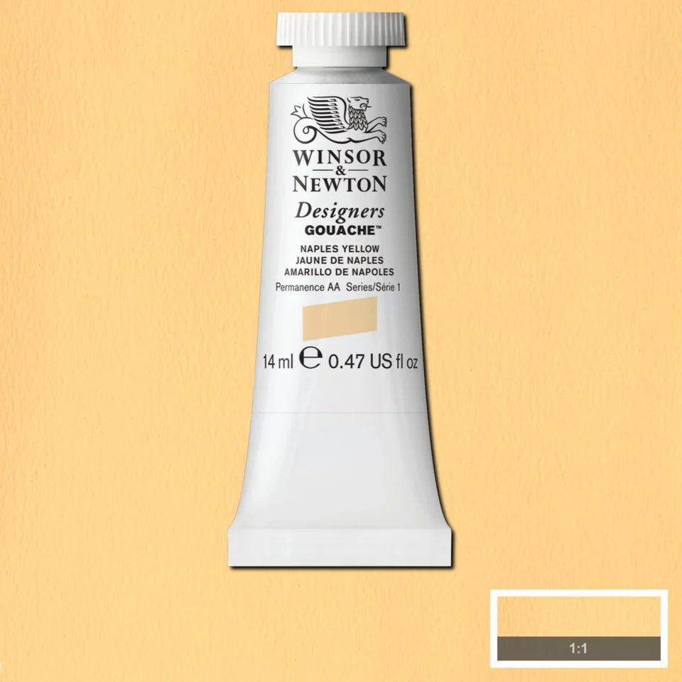 Winsor & Newton 14ml Designers Gouache Paints
