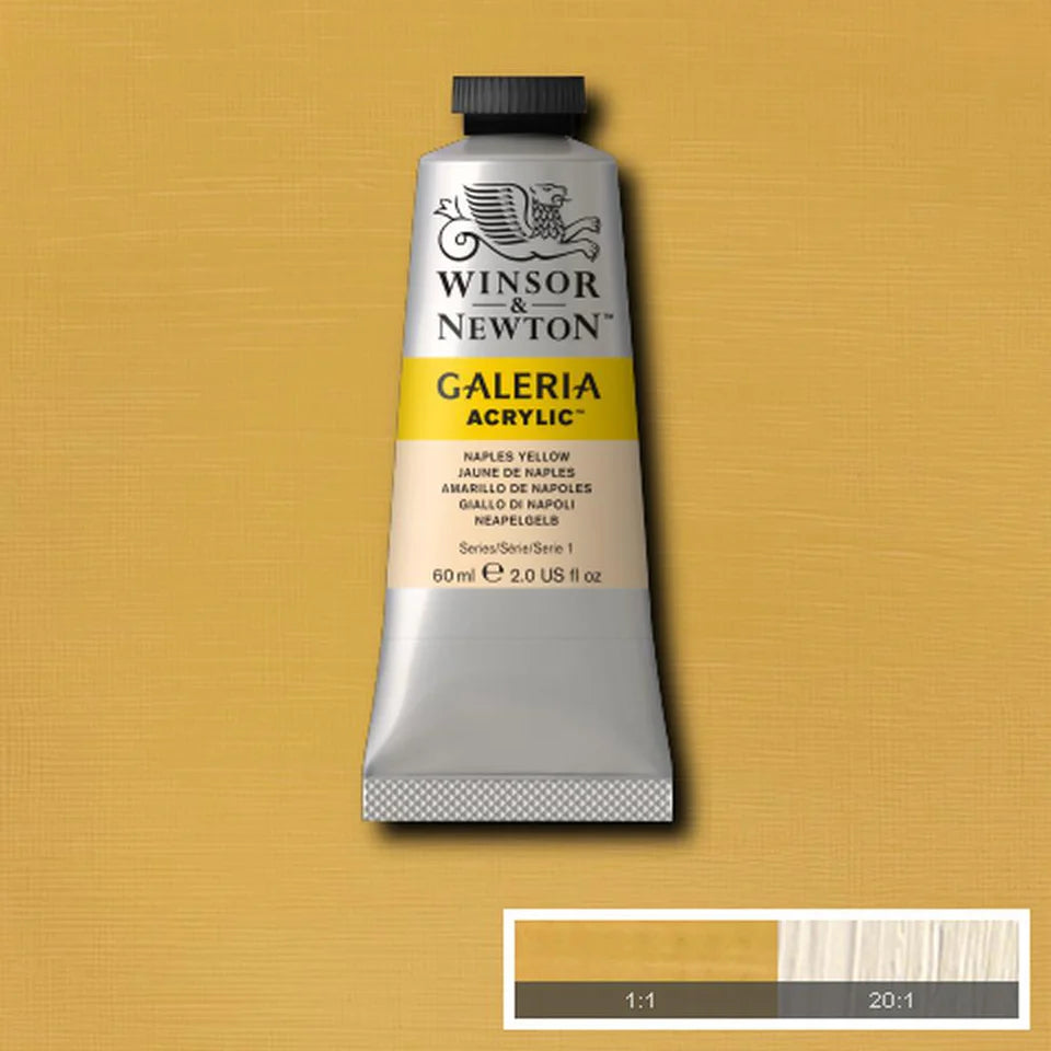 Winsor & Newton 60ml Galeria Acrylics