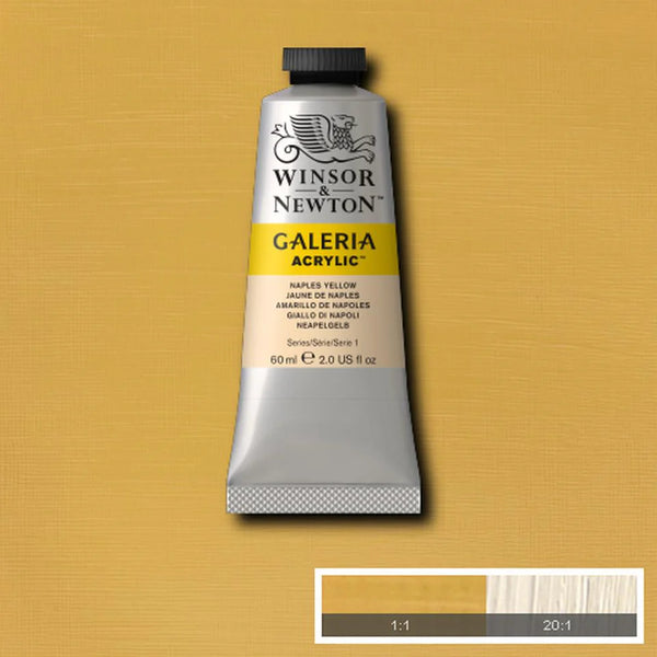 Winsor & Newton 60ml Galeria Acrylics