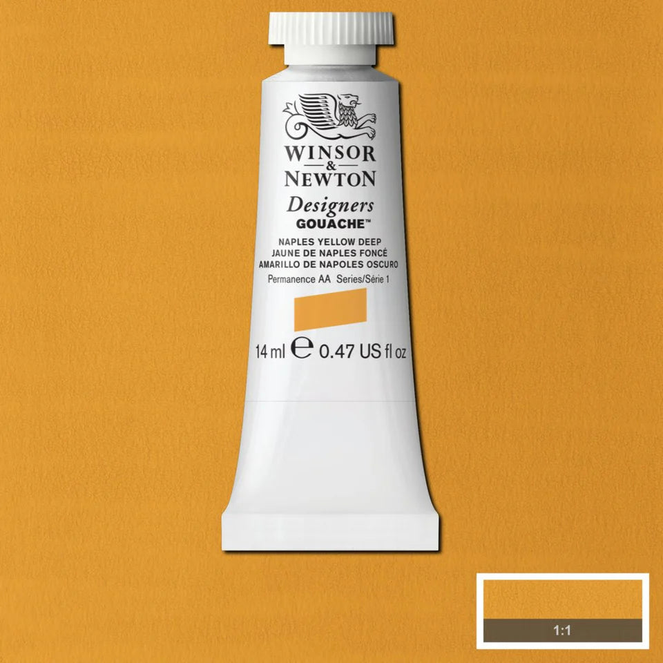 Winsor & Newton 14ml Designers Gouache Paints