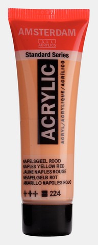 Talens Amsterdam Standard Acrylics 20ML