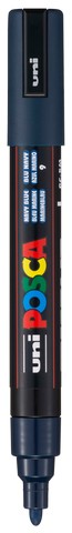 Posca PC-5M Medium Bullet Paint Markers