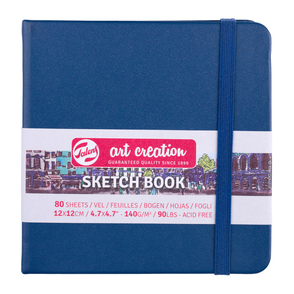 Talens Art Creation 4.7in x 4.7in Sketchbooks
