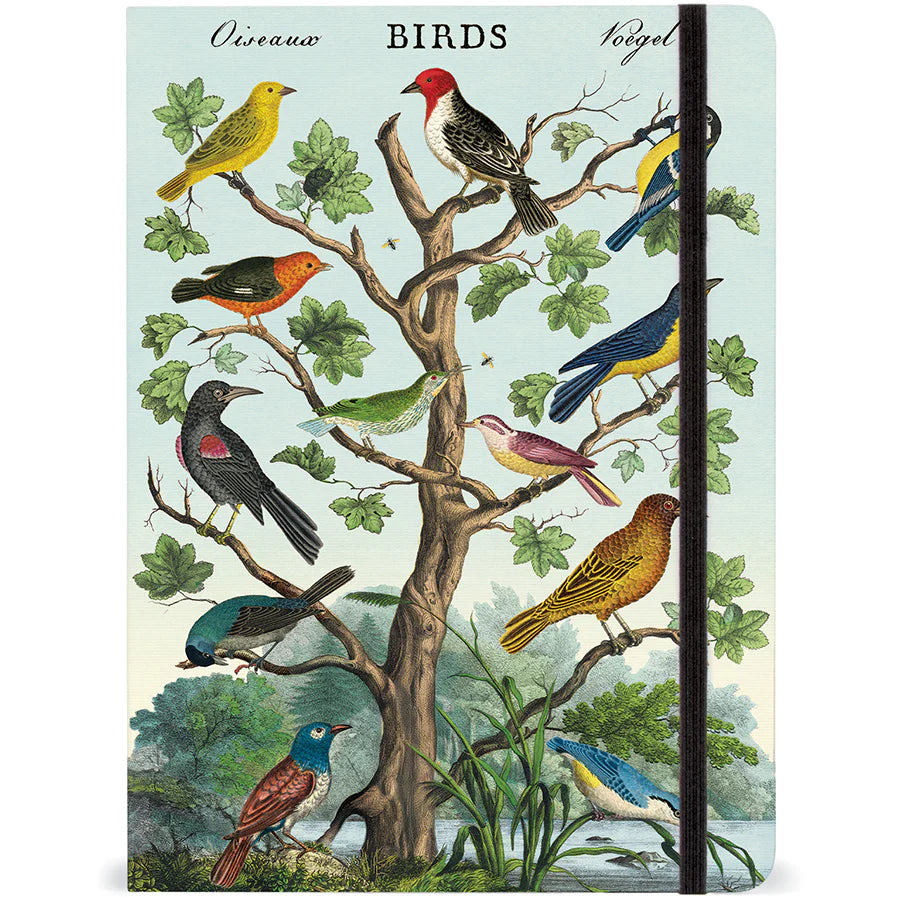Cavallini & Co Vintage Inspired Large Notebooks
