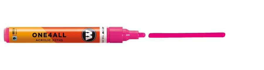 Molotow ONE4ALL Acrylic Paint Markers