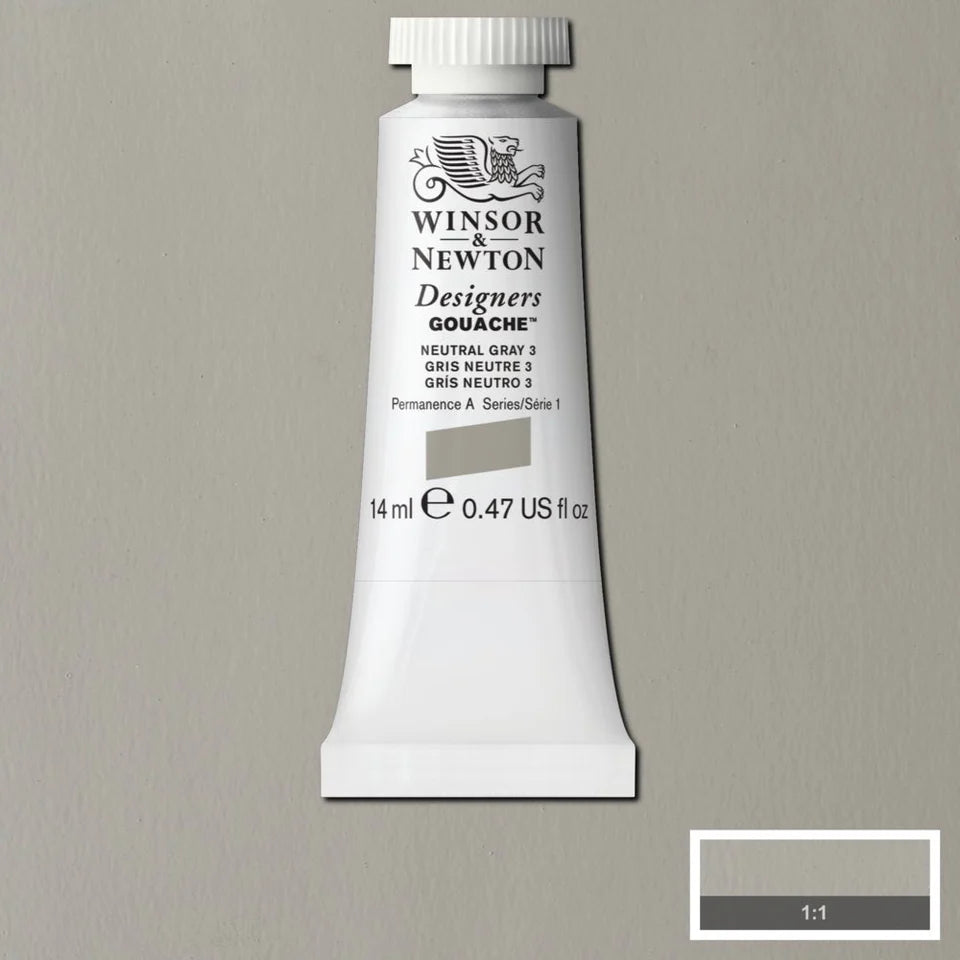 Winsor & Newton 14ml Designers Gouache Paints