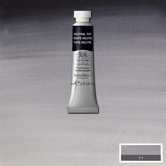 Winsor & Newton 5ml Professional Watercolors