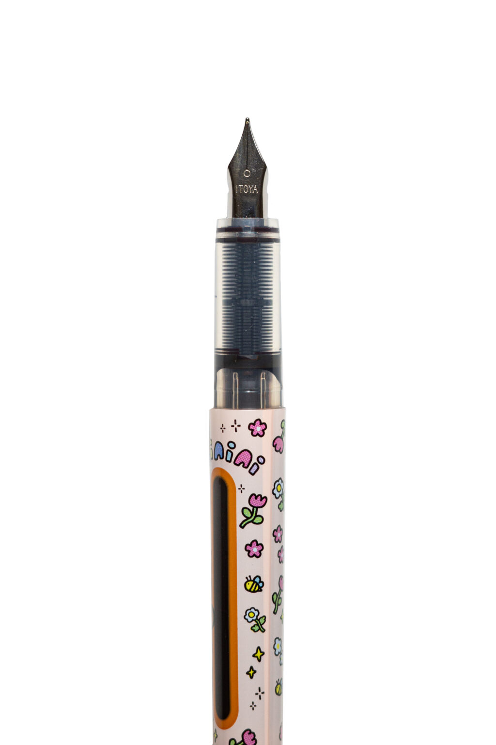 Itoya 6 Piece Minini Ready To Write Fine Nib Fountain Pen Sets