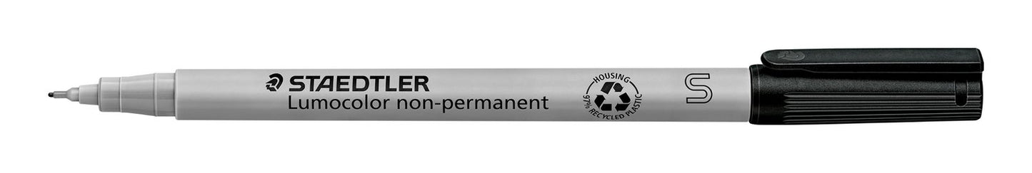 Staedtler Lumocolor Non-Permanent Pens