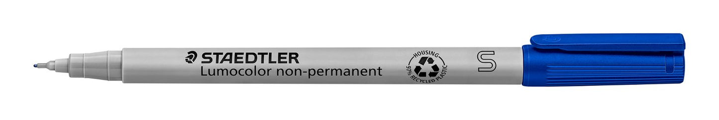 Staedtler Lumocolor Non-Permanent Pens