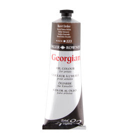 Daler Rowney Georgian Oil Paints