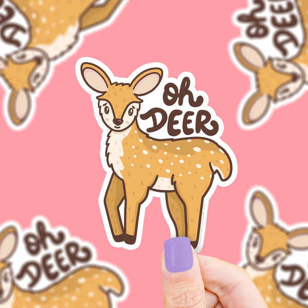 Turtle's Soup Animal Stickers