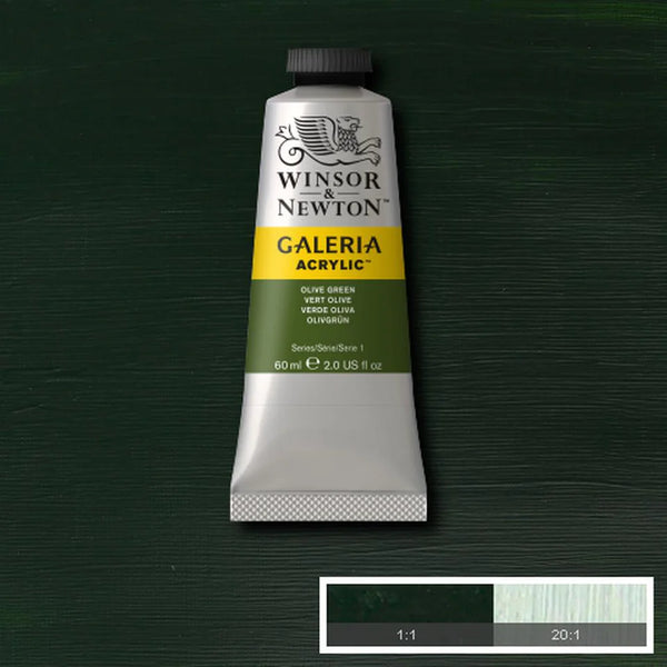 Winsor & Newton 60ml Galeria Acrylics