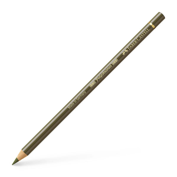 Faber-Castell Polychromos Artists' Colored Pencils