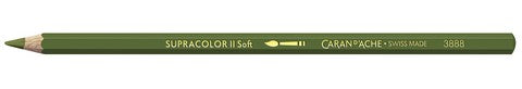 Caran D'Ache Supracolor Aquarelle Grey Colored Pencils