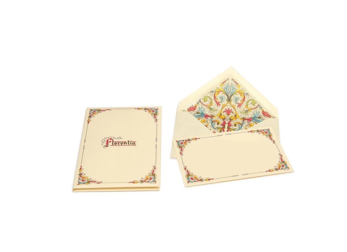 San Lorenzo Small Size Italian Stationary Sets