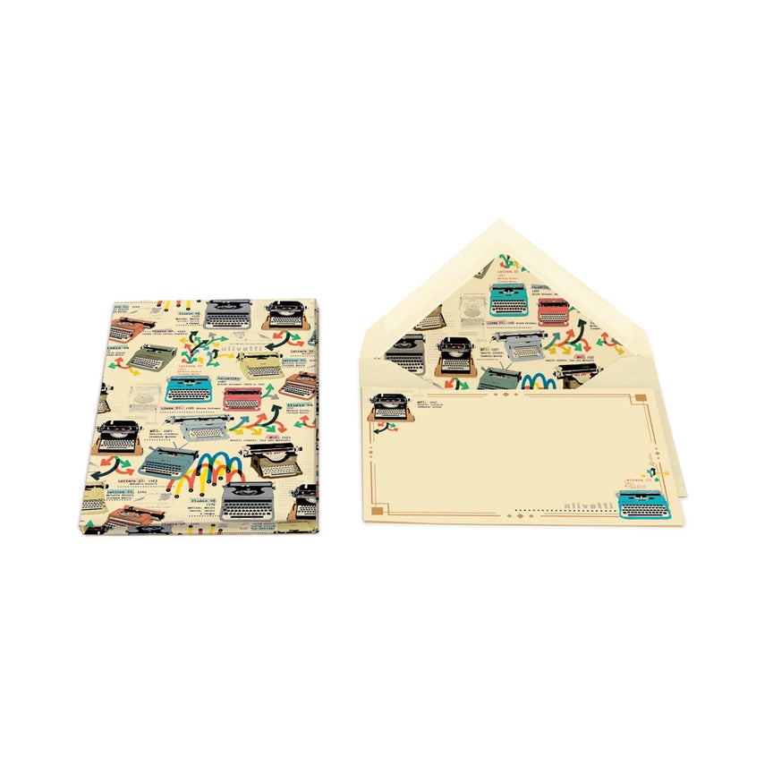 San Lorenzo Small Size Italian Stationary Sets