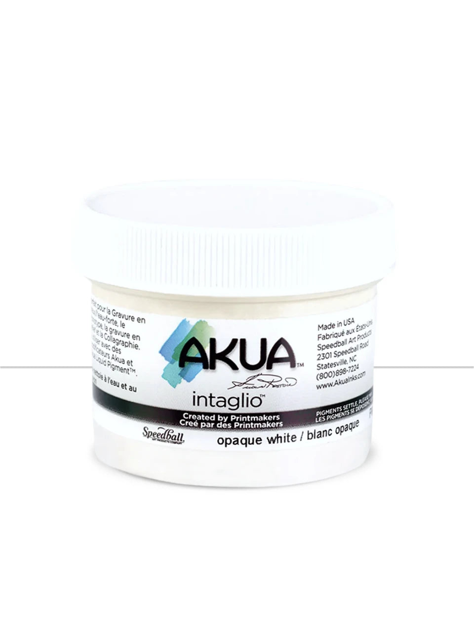 Akua 2oz Intaglio Inks