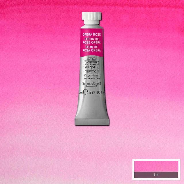 Winsor & Newton 5ml Professional Watercolors