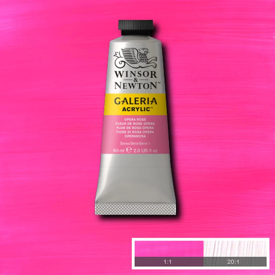 Winsor & Newton 60ml Galeria Acrylics