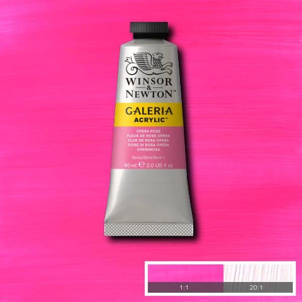 Winsor & Newton 60ml Galeria Acrylics