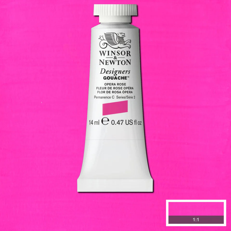 Winsor & Newton 14ml Designers Gouache Paints