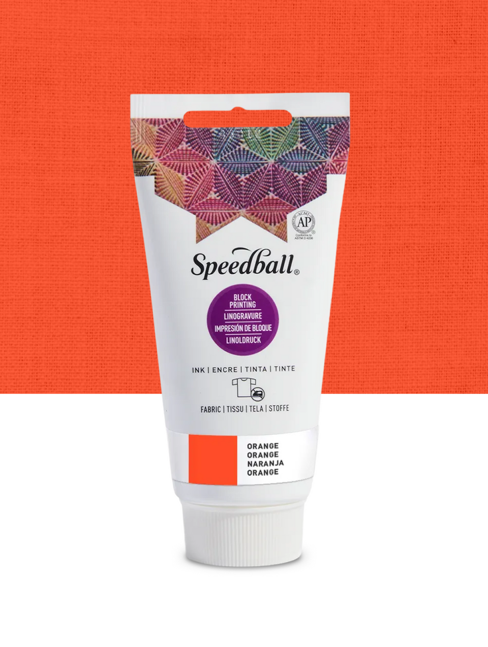Speedball 2.5oz Fabric Printing Inks