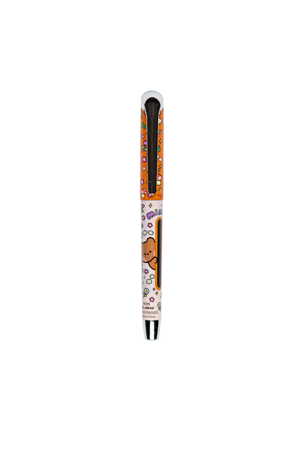 Itoya 6 Piece Minini Ready To Write Fine Nib Fountain Pen Sets