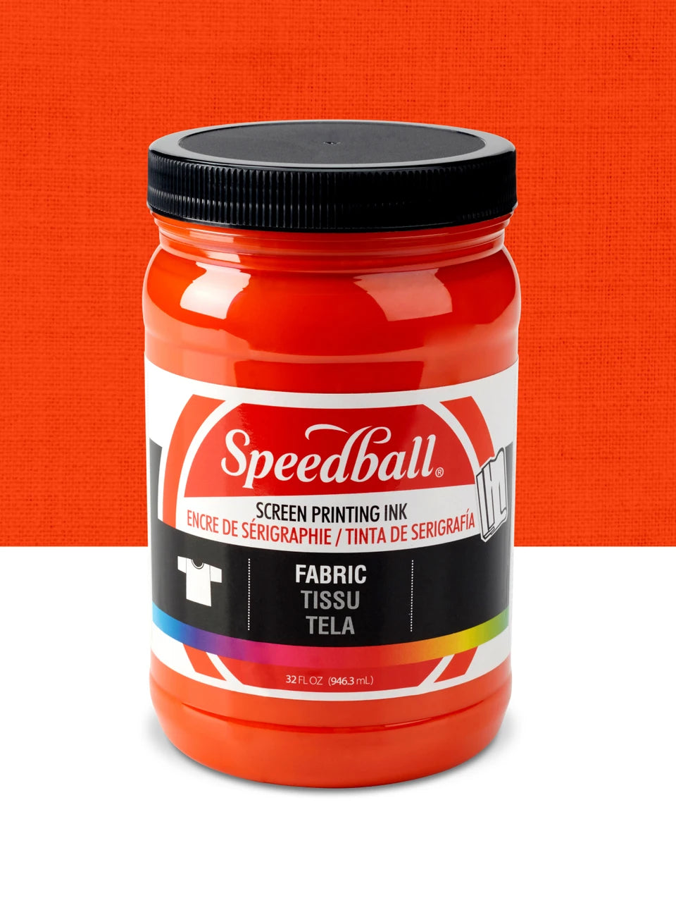 Speedball 32oz Fabric Screen Printing Inks