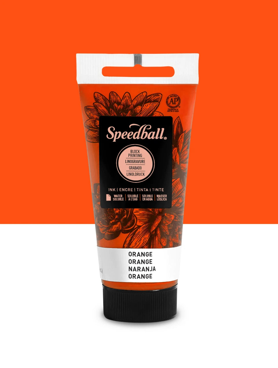 Speedball 1.25oz Water Based Block Printing Inks