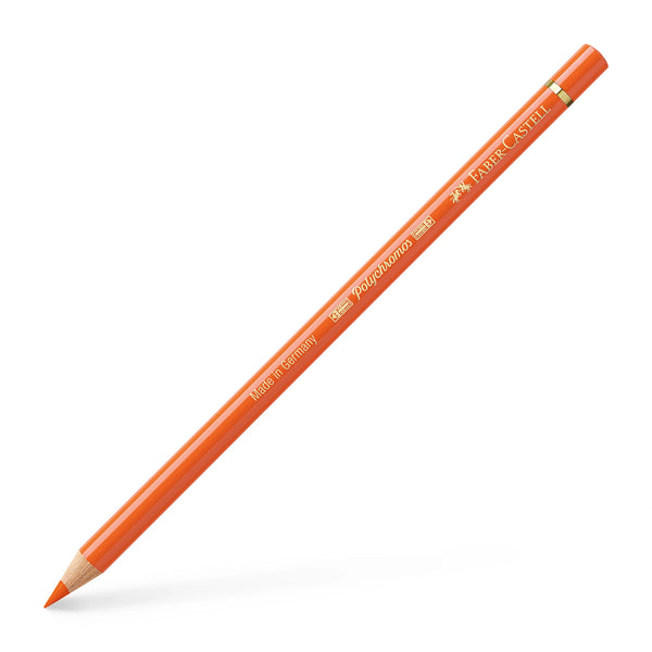 Faber-Castell Polychromos Artists' Colored Pencils