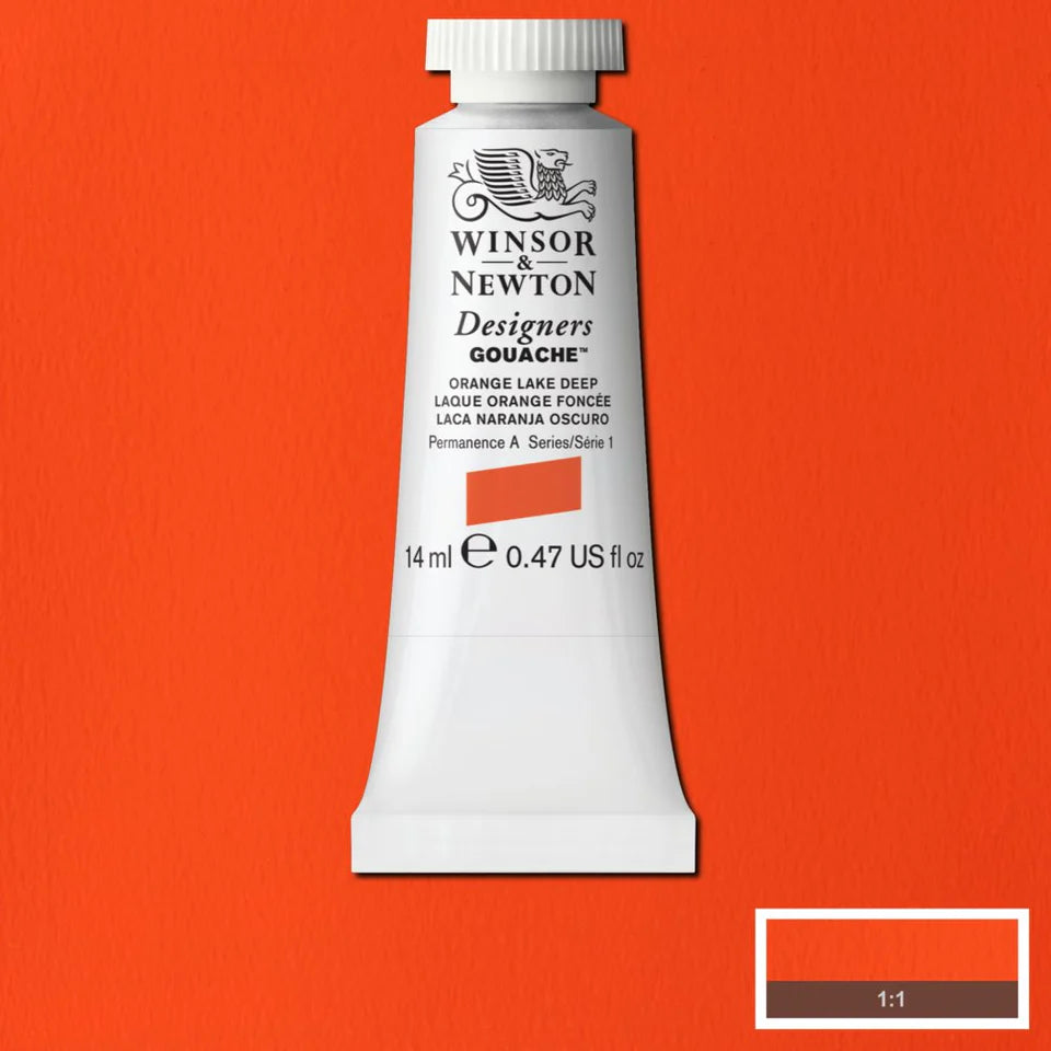 Winsor & Newton 14ml Designers Gouache Paints