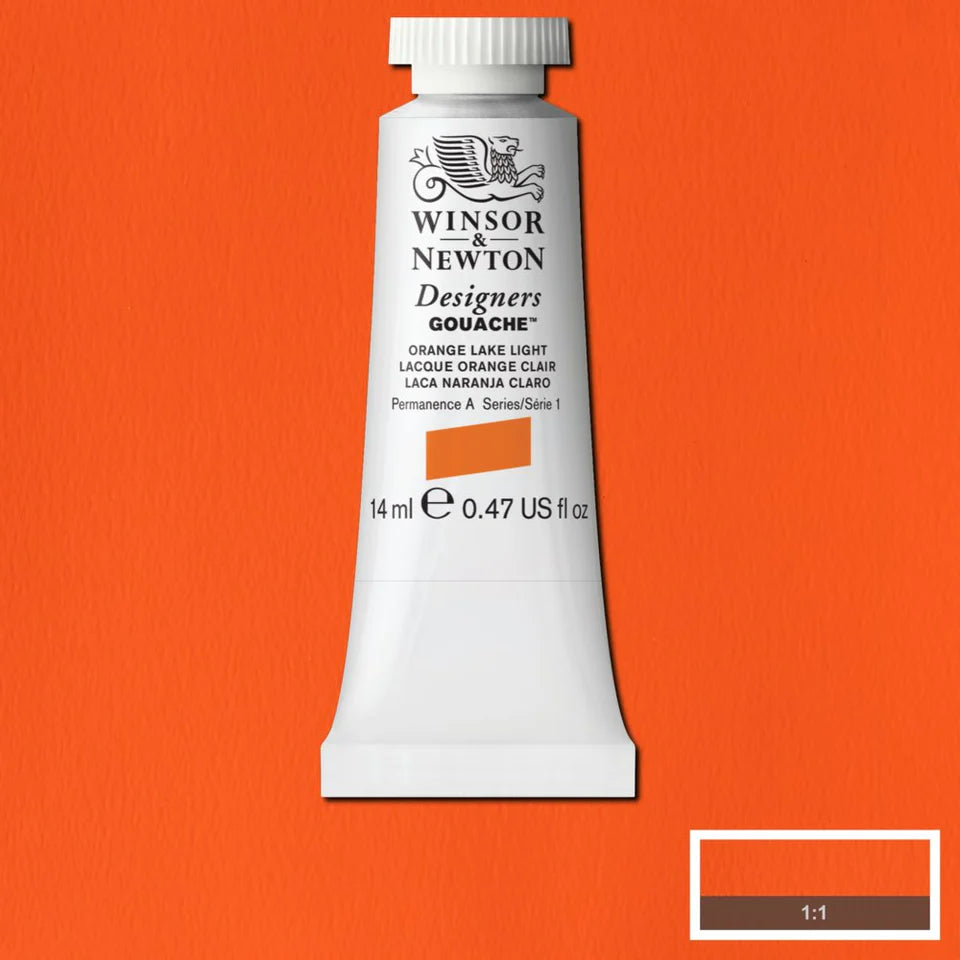 Winsor & Newton 14ml Designers Gouache Paints