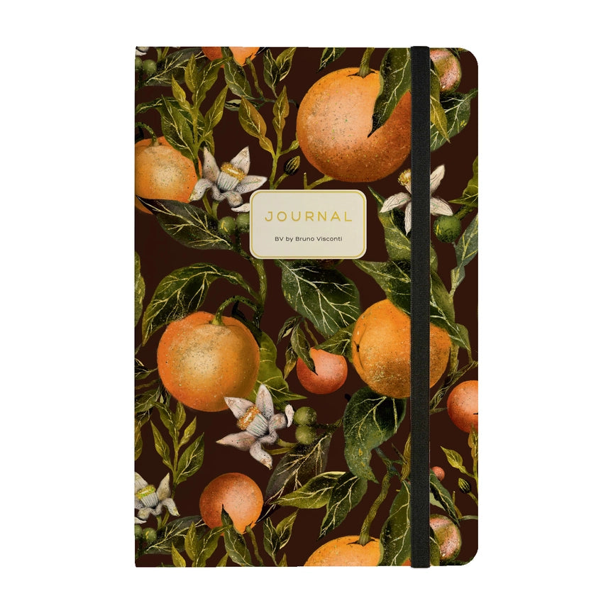 Bruno Visconti BV Hardcover Journals