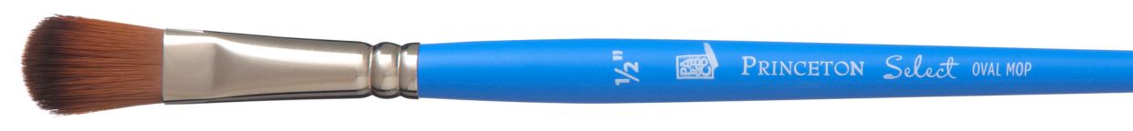 Princeton Brush Select Artiste Brushes
