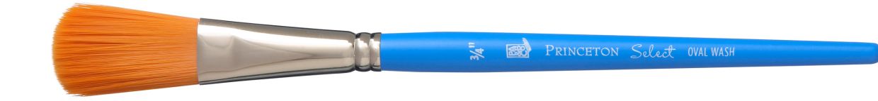 Princeton Brush Select Artiste Brushes